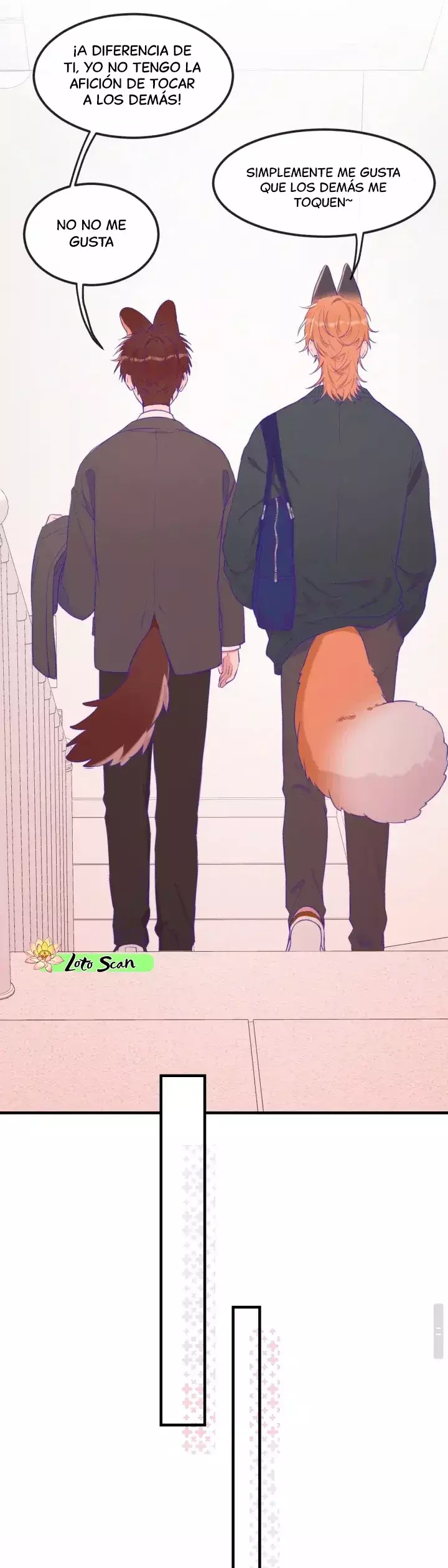el cachorro mentiroso será devorado Capitulo 22: Capítulo 22 página 9