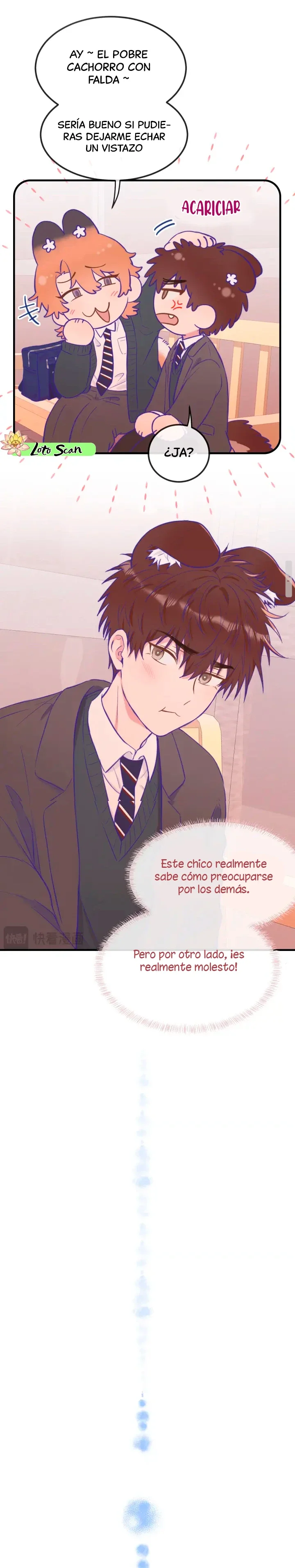 el cachorro mentiroso será devorado Capitulo 22 página 15