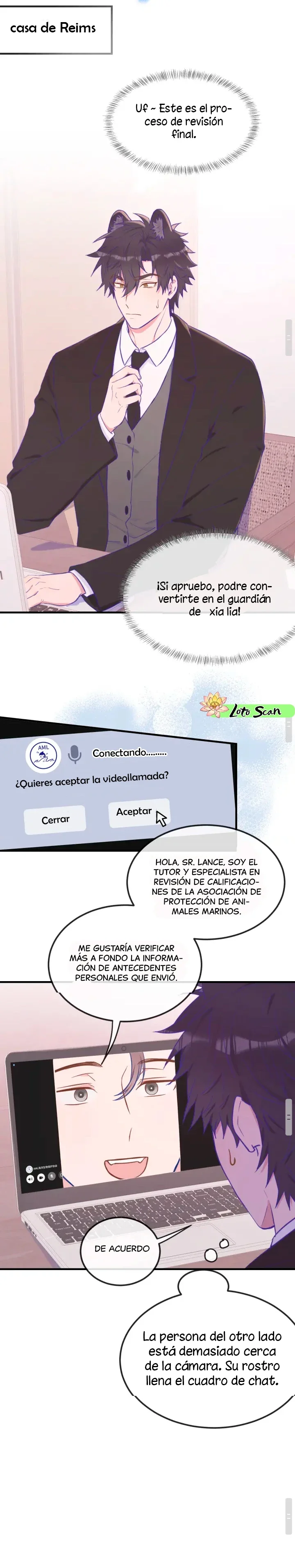 el cachorro mentiroso será devorado Capitulo 22 página 16