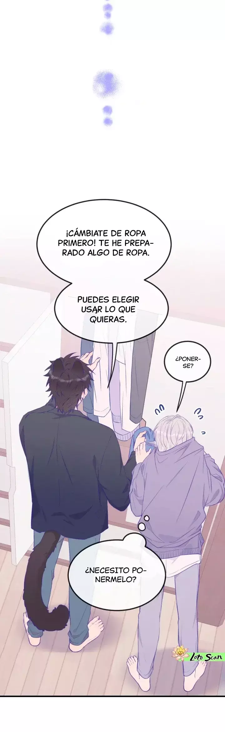 el cachorro mentiroso será devorado Capitulo 23 página 12