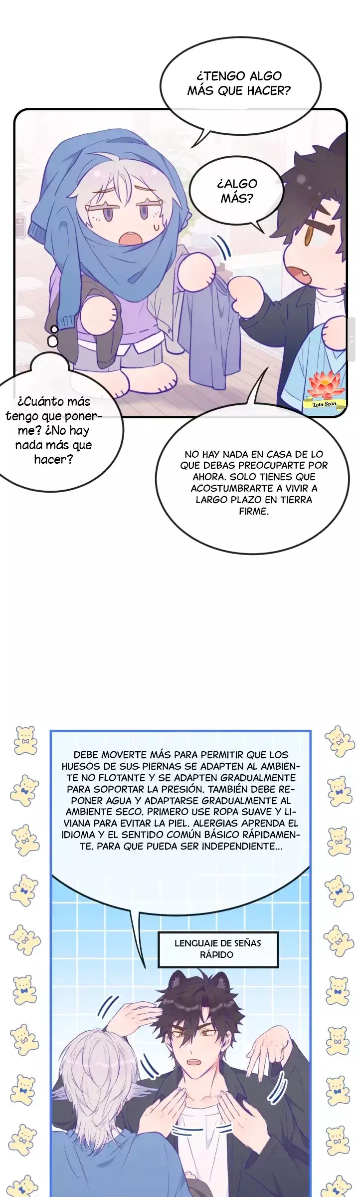 el cachorro mentiroso será devorado Capitulo 23 página 13