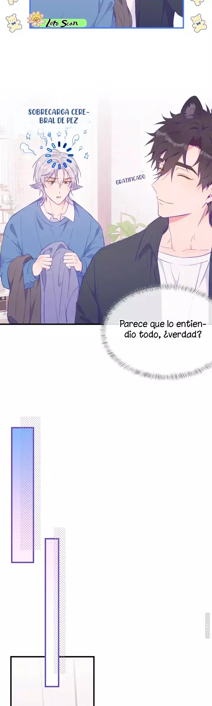 el cachorro mentiroso será devorado Capitulo 23 página 14