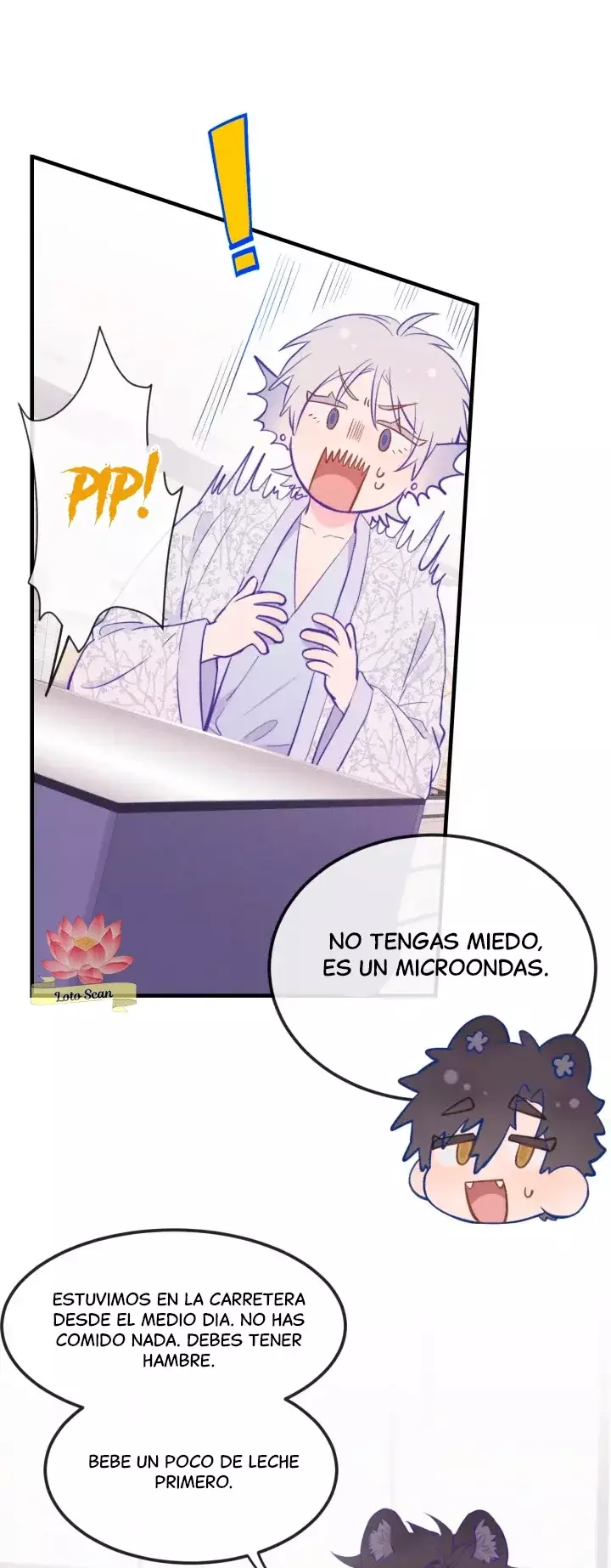 el cachorro mentiroso será devorado Capitulo 23 página 21