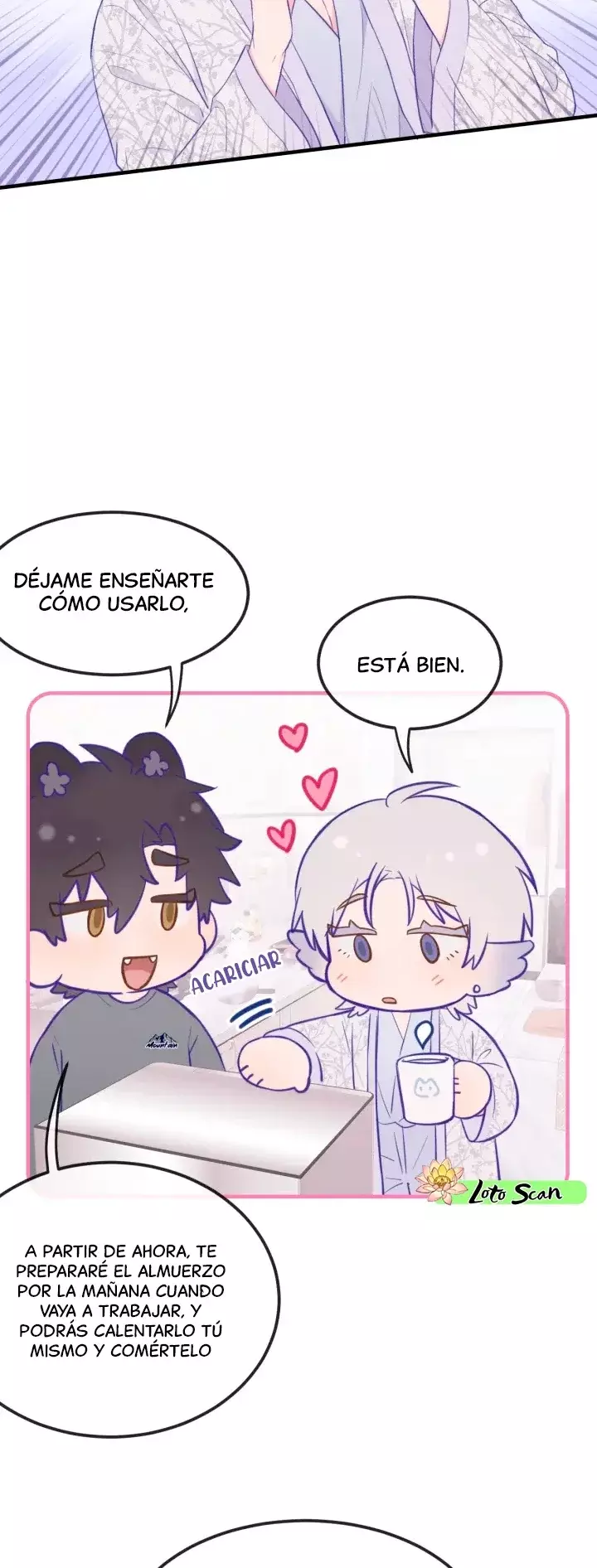 el cachorro mentiroso será devorado Capitulo 23 página 23