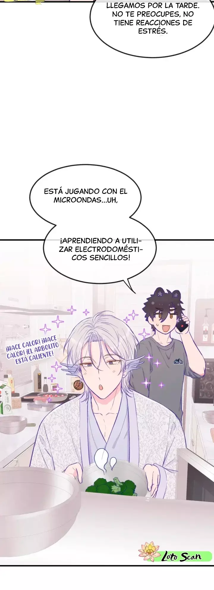 el cachorro mentiroso será devorado Capitulo 23 página 26