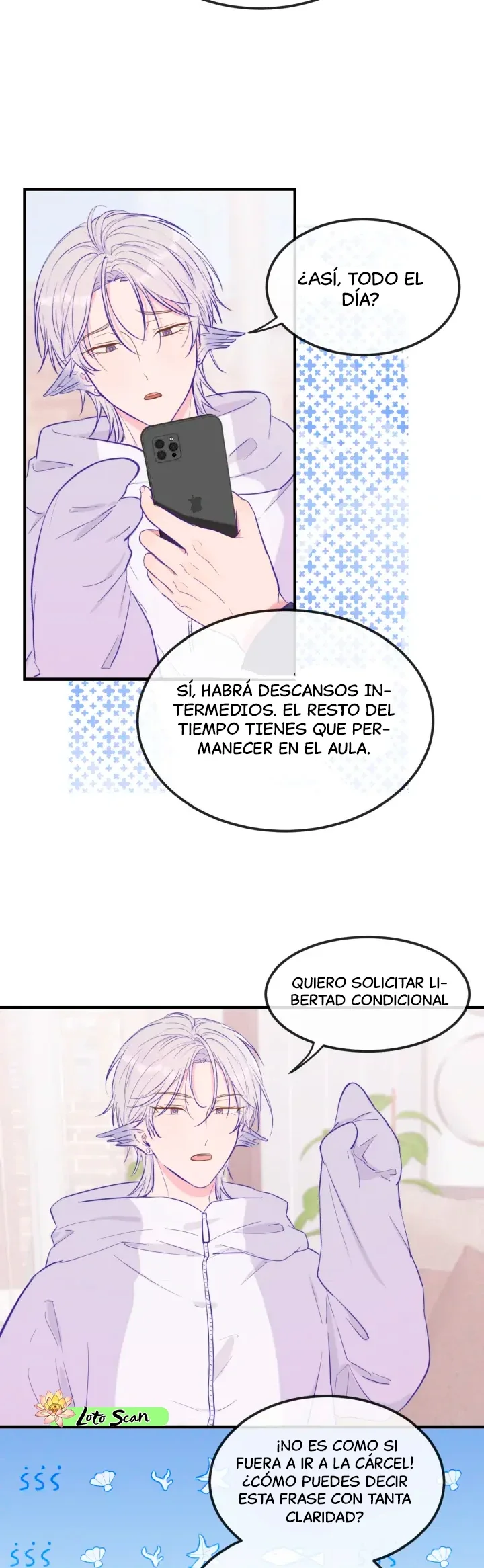 el cachorro mentiroso será devorado Capitulo 24 página 27