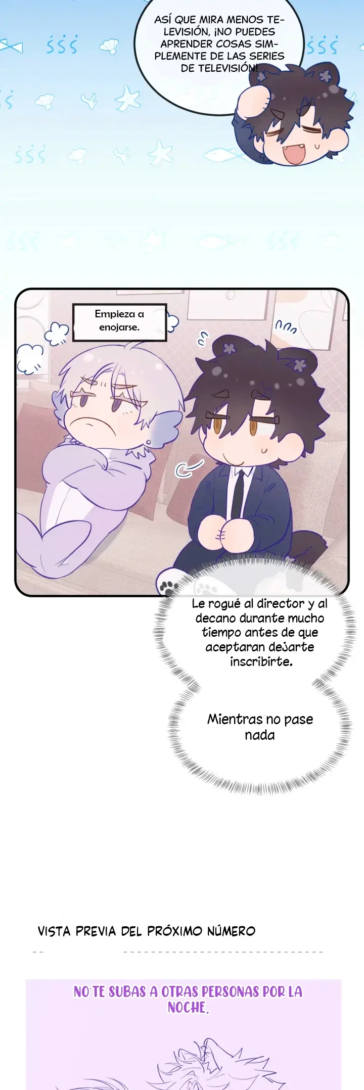 el cachorro mentiroso será devorado Capitulo 24 página 28