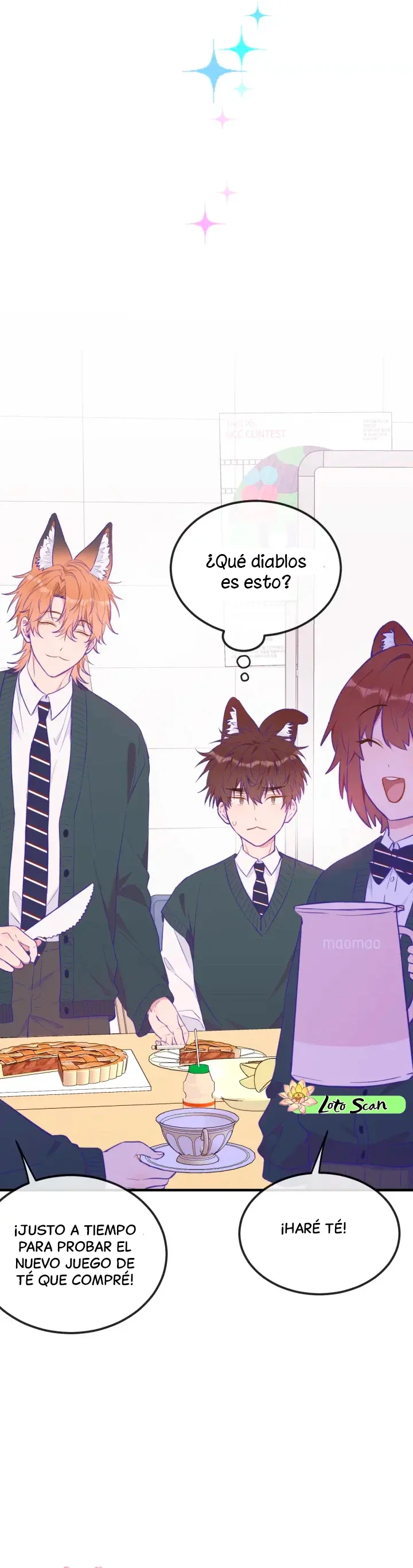 el cachorro mentiroso será devorado Capitulo 24 página 6