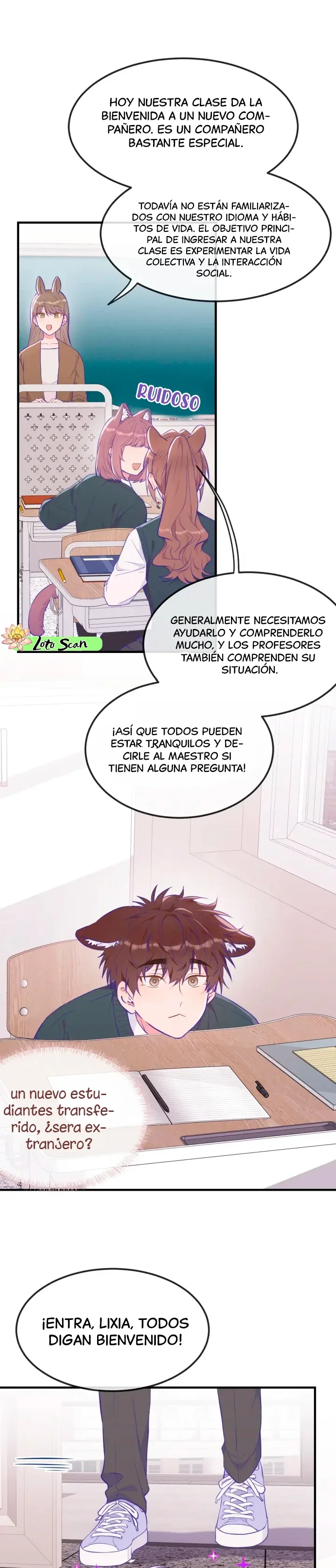 el cachorro mentiroso será devorado Capitulo 25 página 16