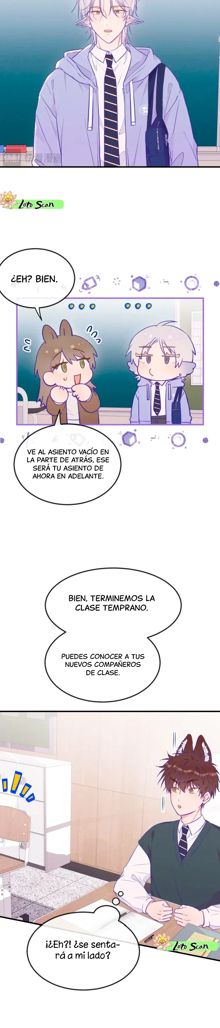 el cachorro mentiroso será devorado Capitulo 25 página 18