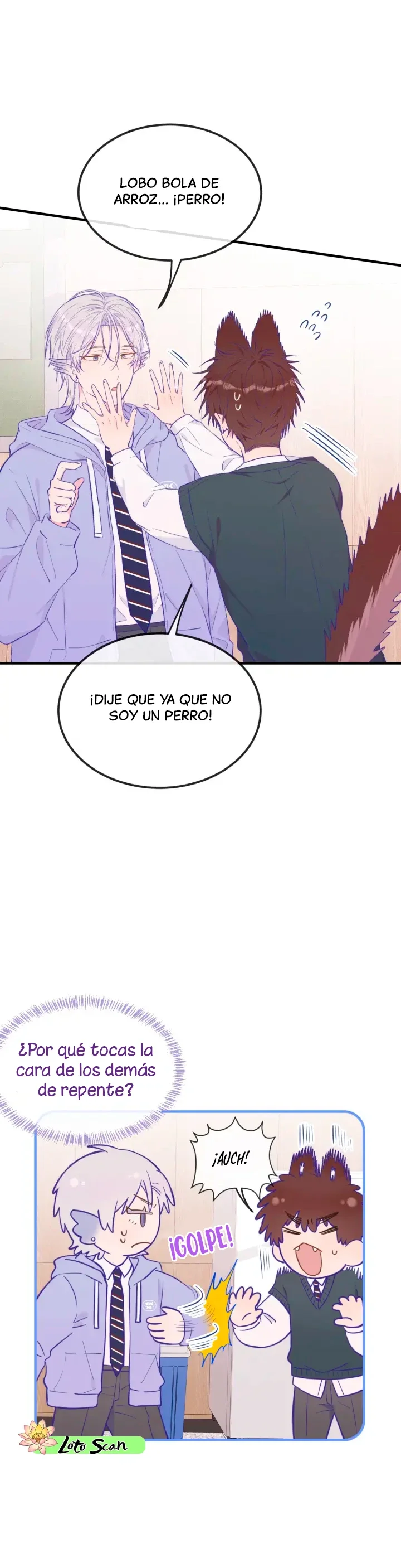 el cachorro mentiroso será devorado Capitulo 25 página 21
