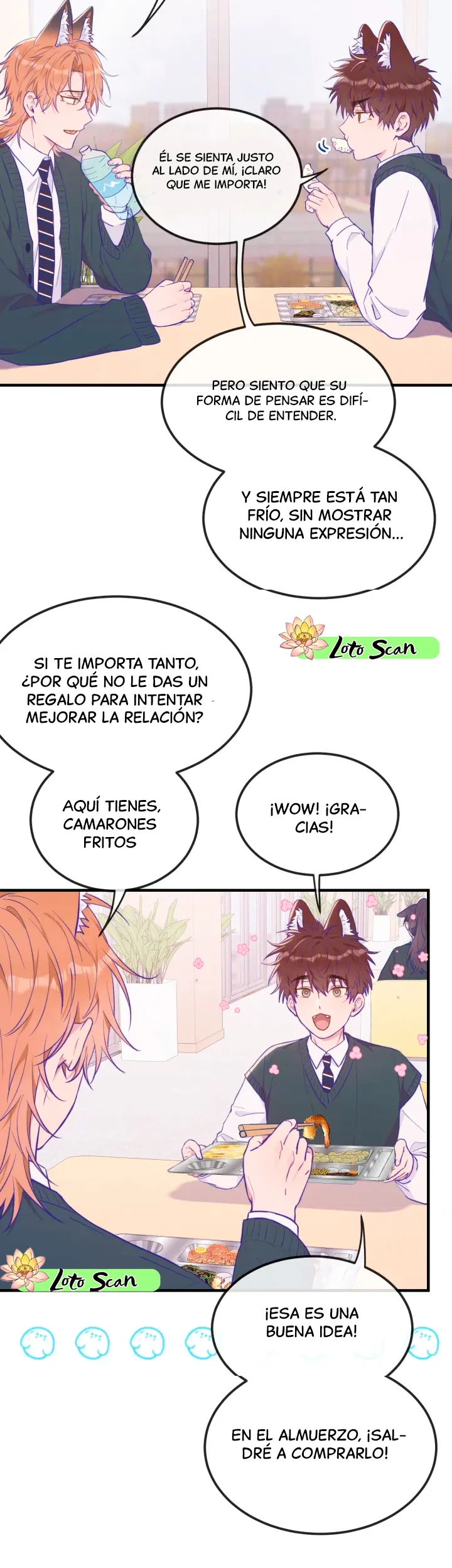 el cachorro mentiroso será devorado Capitulo 26 página 12