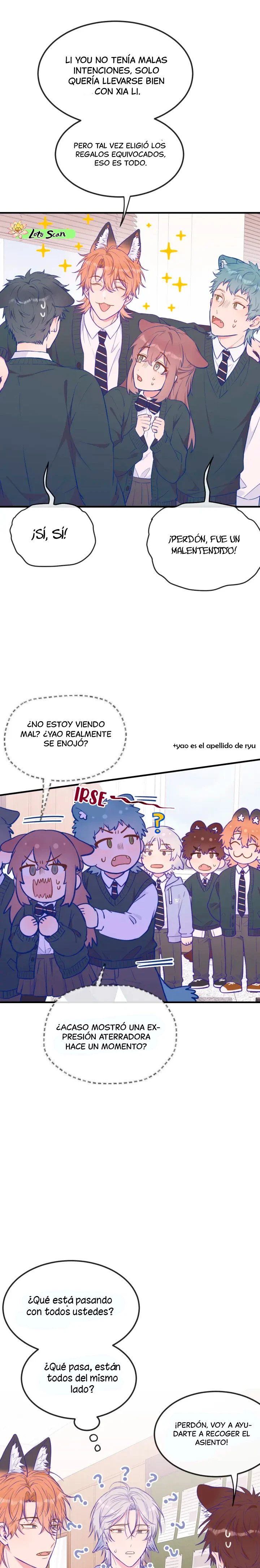 el cachorro mentiroso será devorado Capitulo 26 página 22