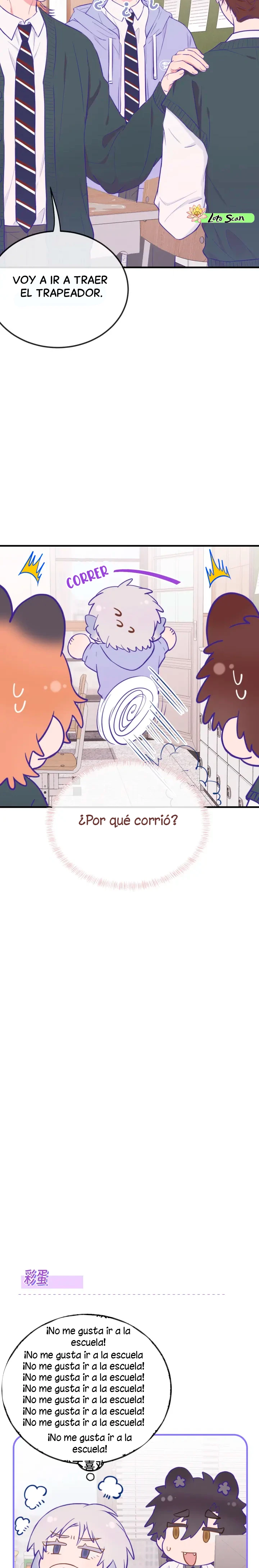 el cachorro mentiroso será devorado Capitulo 26 página 23