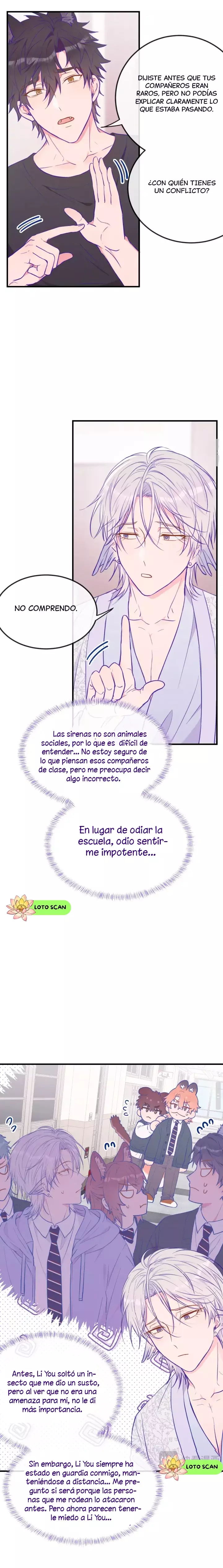 el cachorro mentiroso será devorado Capitulo 27: ¡es mi turno de tocar! página 2
