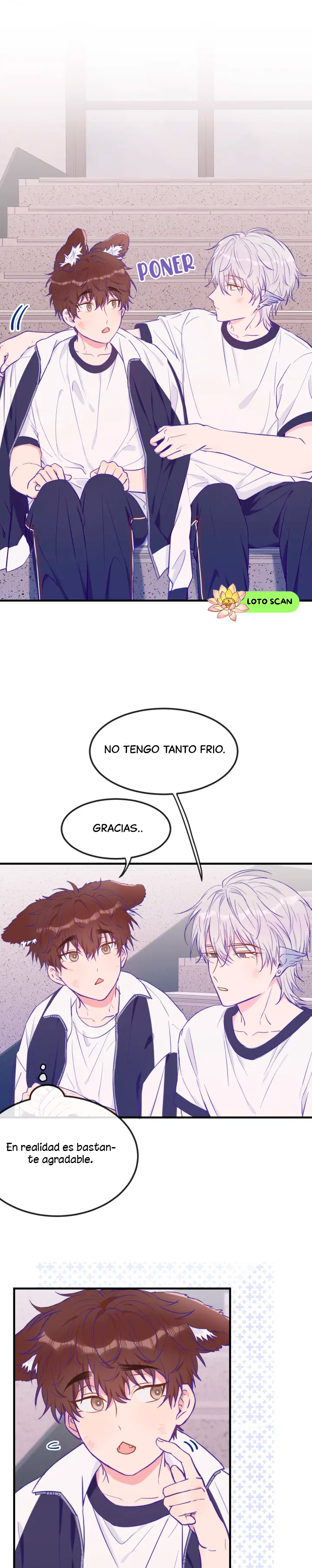 el cachorro mentiroso será devorado Capitulo 28 página 17