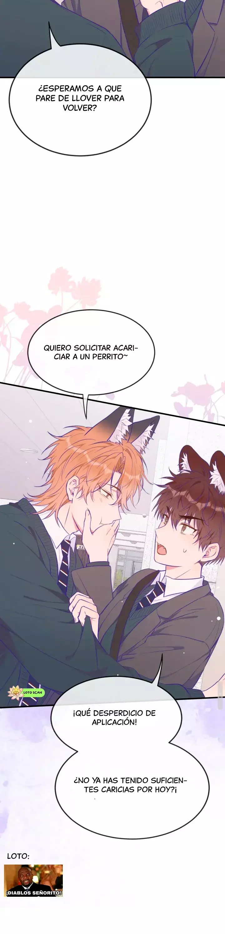 el cachorro mentiroso será devorado Capitulo 29 página 14