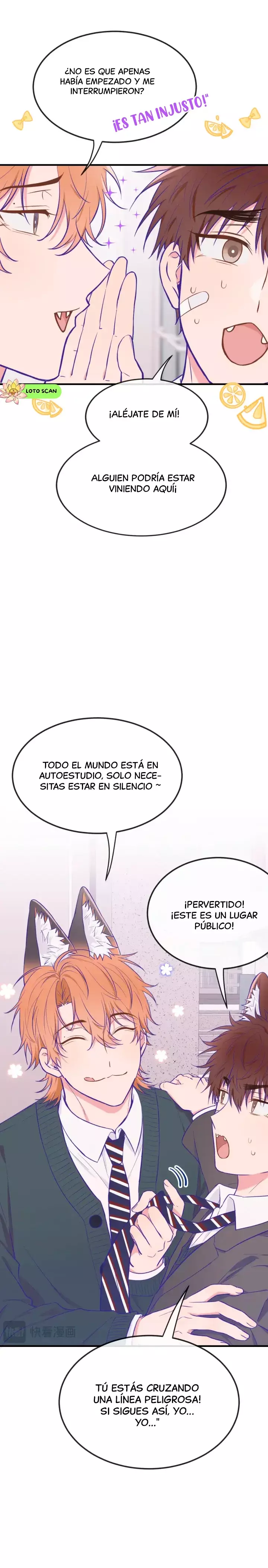 el cachorro mentiroso será devorado Capitulo 29 página 15