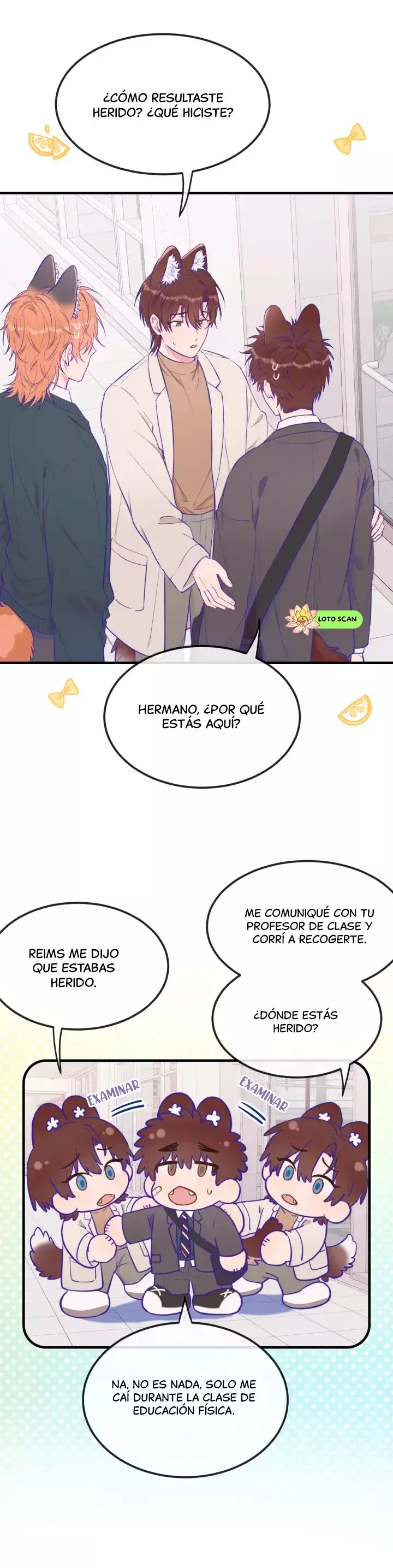 el cachorro mentiroso será devorado Capitulo 29 página 17