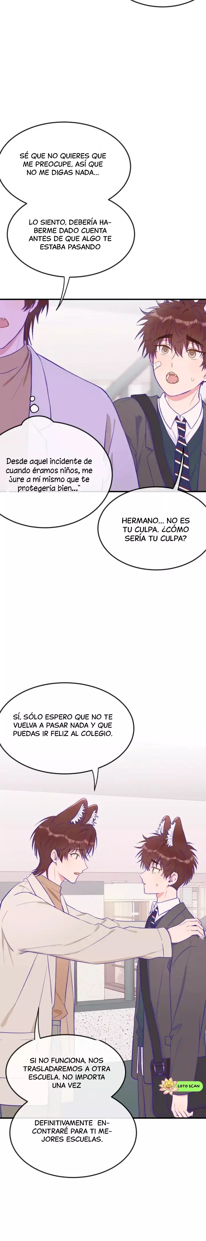 el cachorro mentiroso será devorado Capitulo 29 página 21