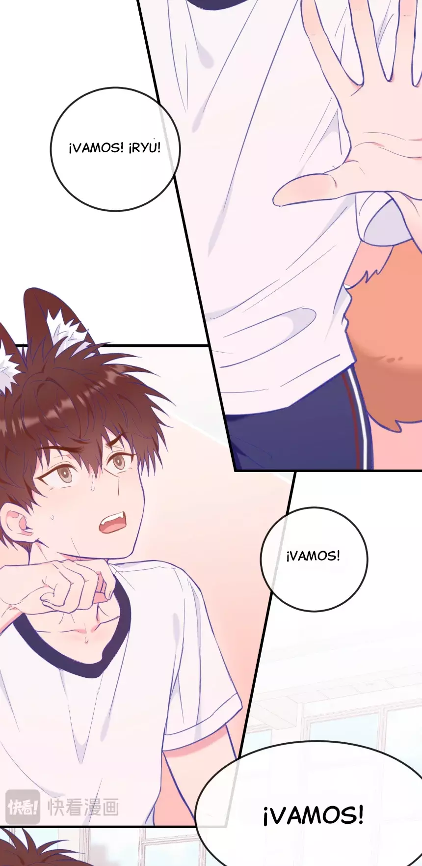 el cachorro mentiroso será devorado Capitulo 3 página 13