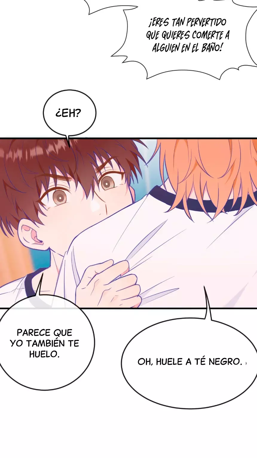 el cachorro mentiroso será devorado Capitulo 3 página 30