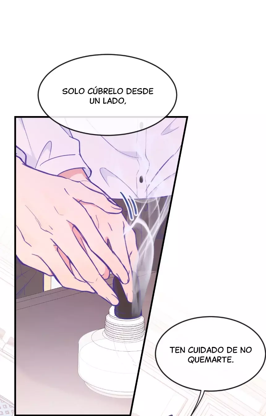 el cachorro mentiroso será devorado Capitulo 3 página 7