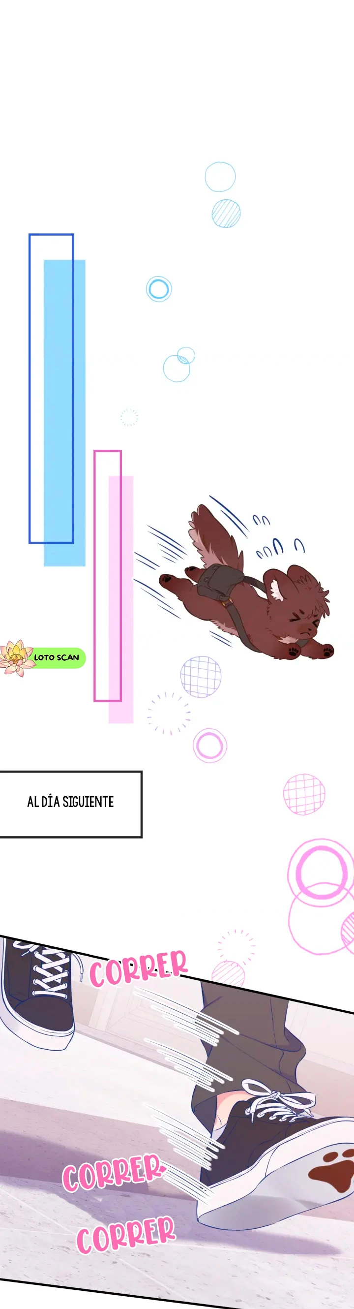 el cachorro mentiroso será devorado Capitulo 30 página 15