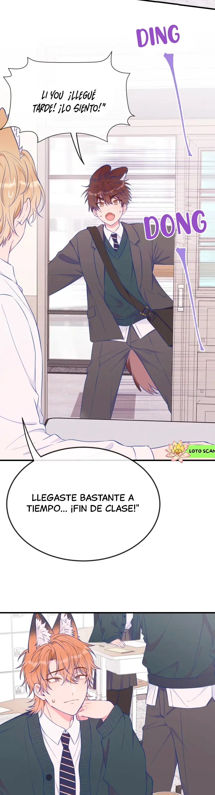 el cachorro mentiroso será devorado Capitulo 30 página 16