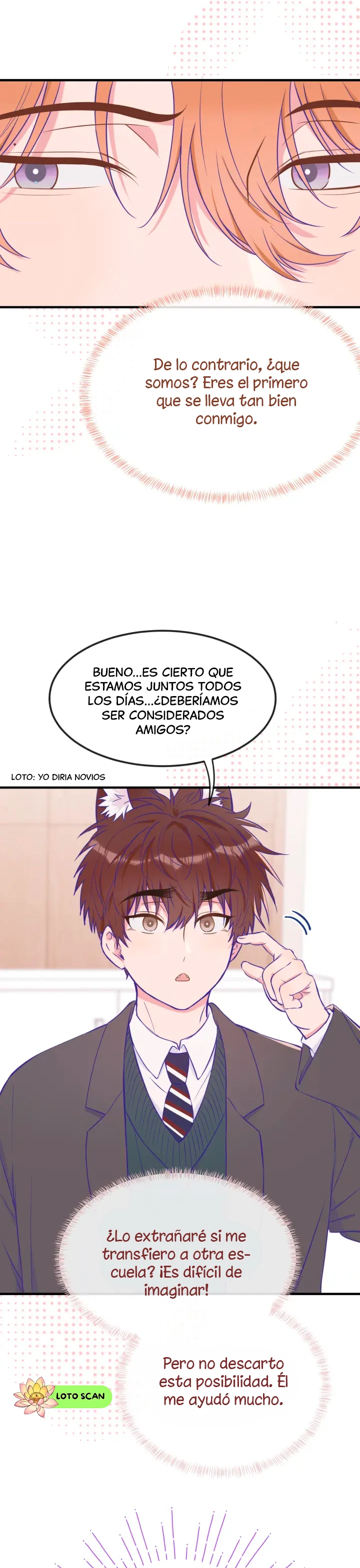 el cachorro mentiroso será devorado Capitulo 30 página 21