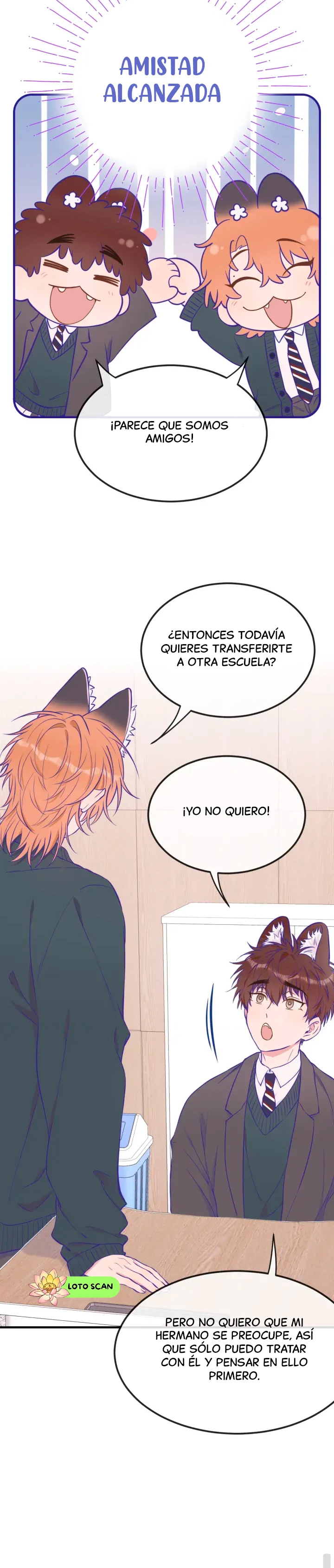 el cachorro mentiroso será devorado Capitulo 30 página 22