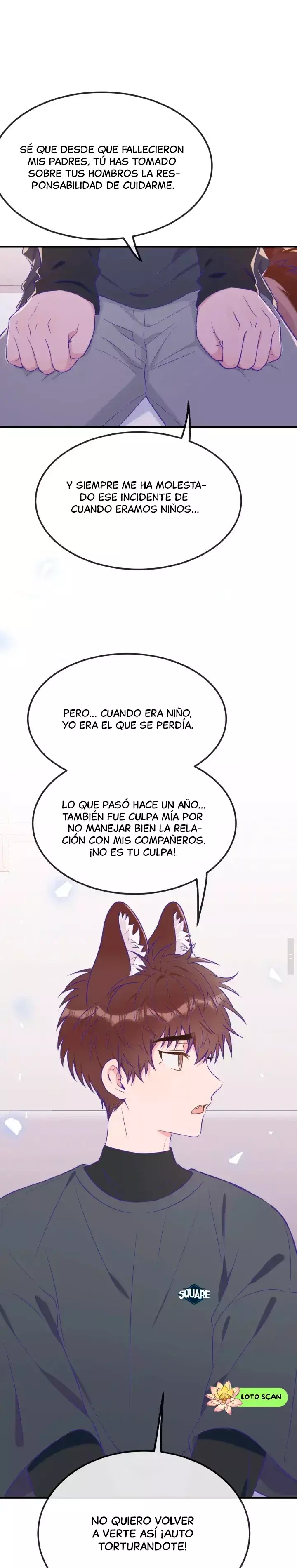 el cachorro mentiroso será devorado Capitulo 31: un muy buen zorro página 15