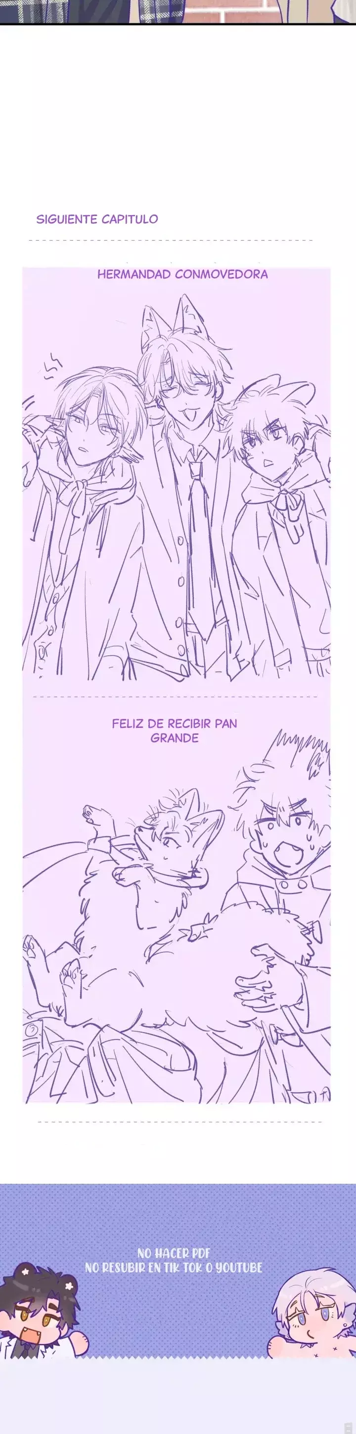 el cachorro mentiroso será devorado Capitulo 31: un muy buen zorro página 22