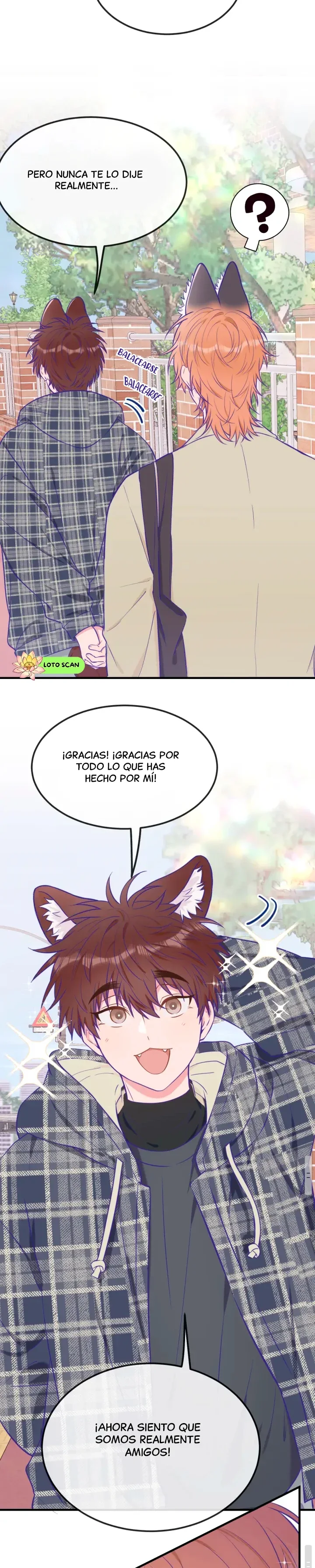 el cachorro mentiroso será devorado Capitulo 31 página 20