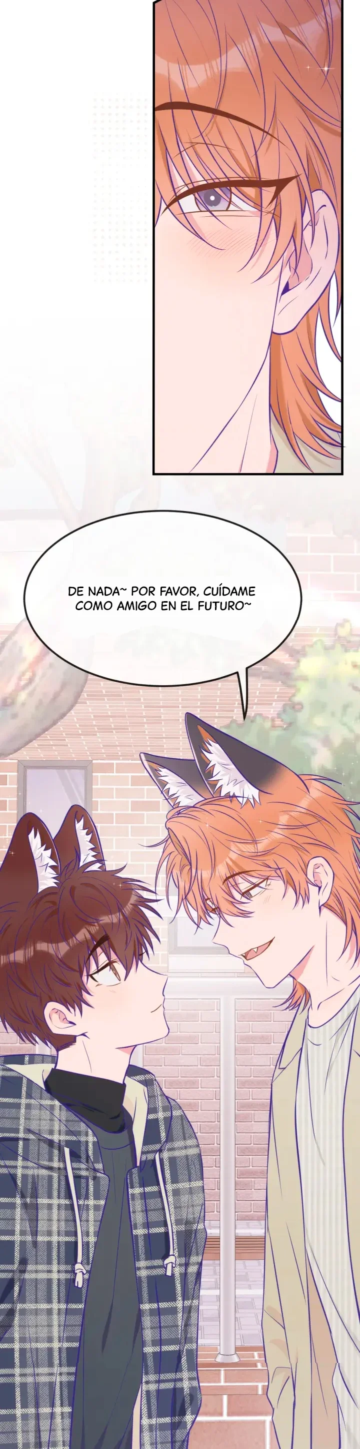 el cachorro mentiroso será devorado Capitulo 31 página 21