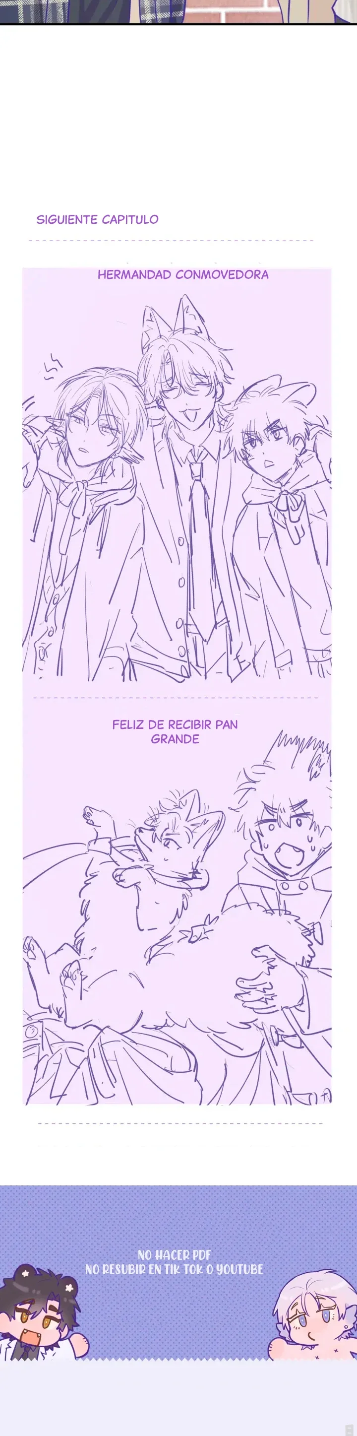 el cachorro mentiroso será devorado Capitulo 31 página 22