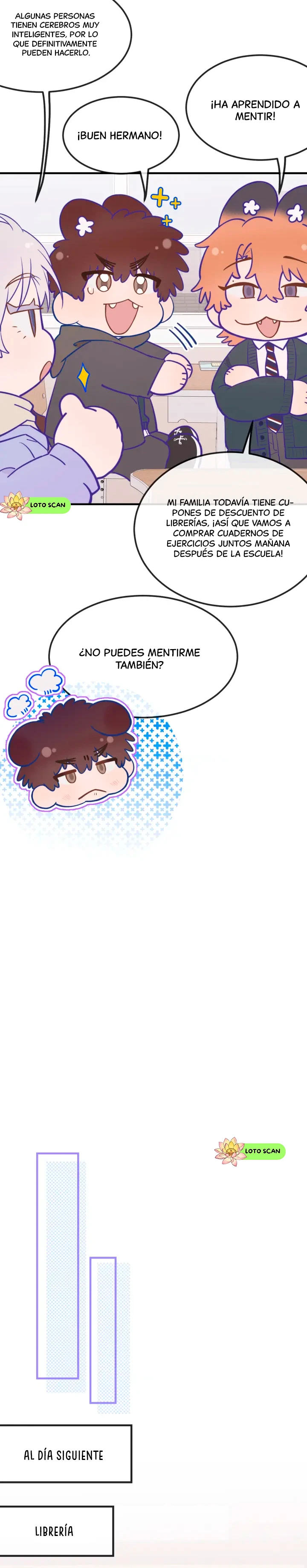 el cachorro mentiroso será devorado Capitulo 32 página 11
