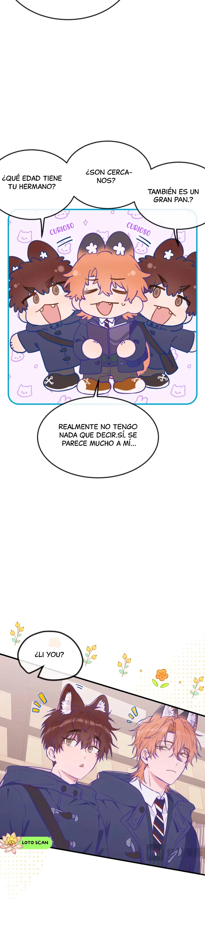 el cachorro mentiroso será devorado Capitulo 32 página 13