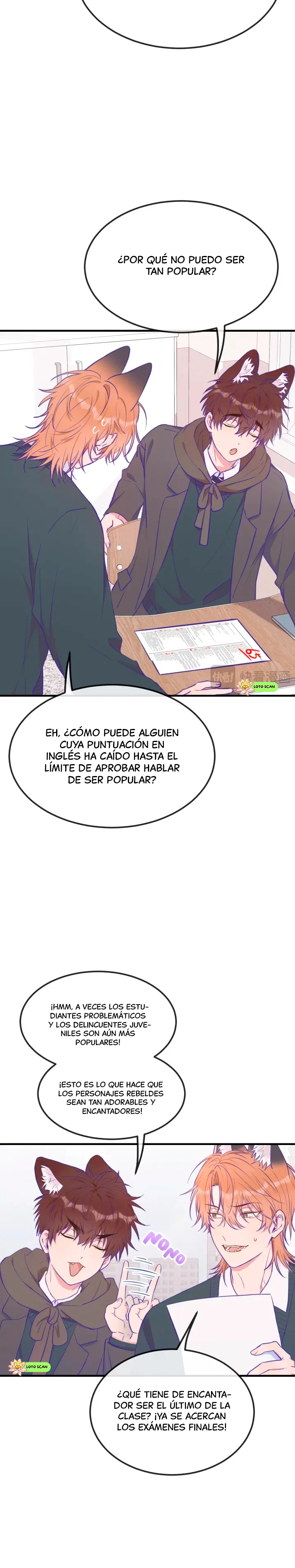 el cachorro mentiroso será devorado Capitulo 32 página 9
