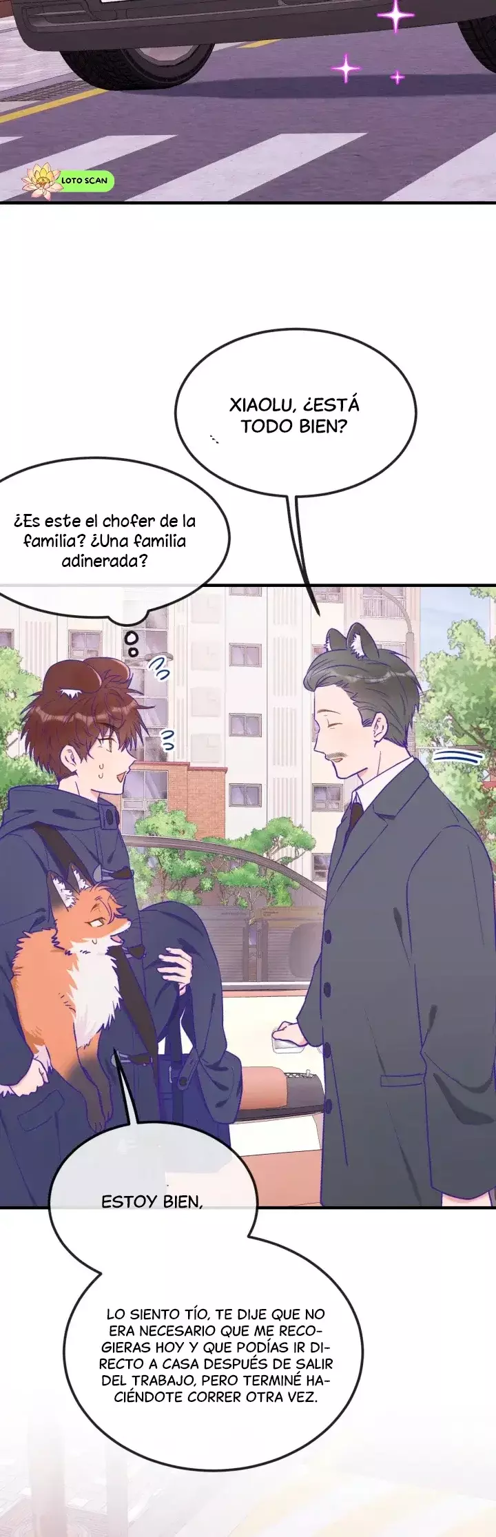 el cachorro mentiroso será devorado Capitulo 33 página 15
