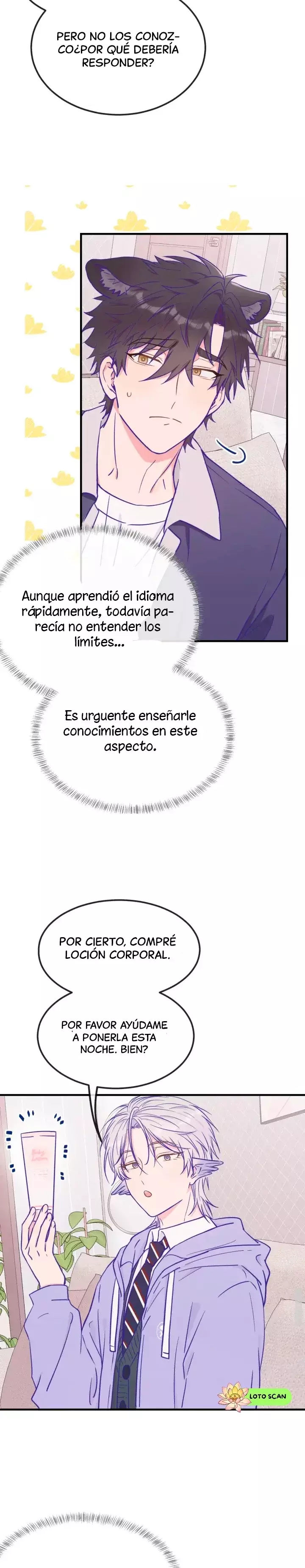 el cachorro mentiroso será devorado Capitulo 33 página 22