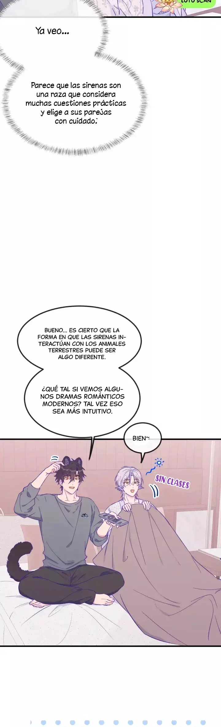 el cachorro mentiroso será devorado Capitulo 34: el fracaso docente conduce a la separación página 13