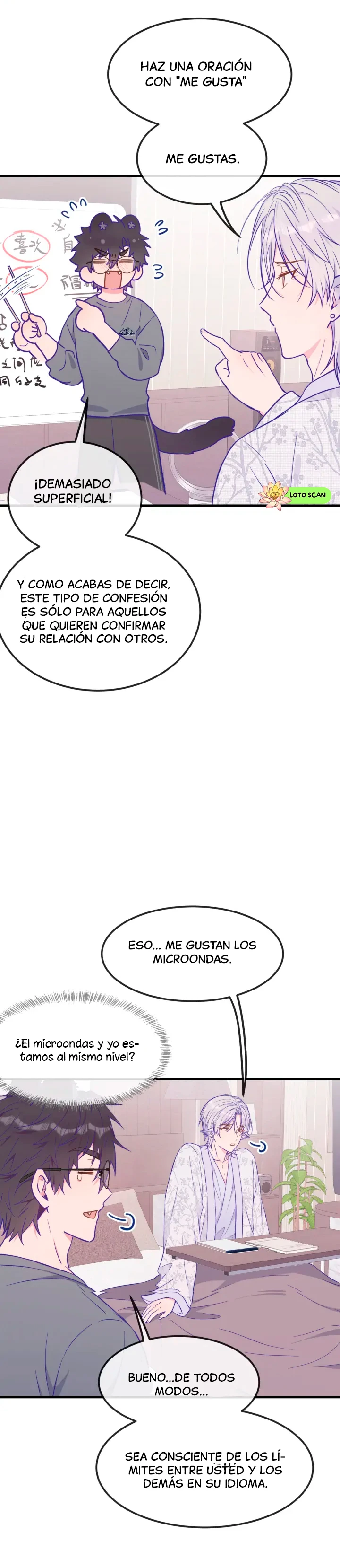 el cachorro mentiroso será devorado Capitulo 34 página 10