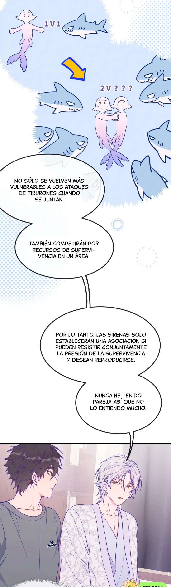 el cachorro mentiroso será devorado Capitulo 34 página 12