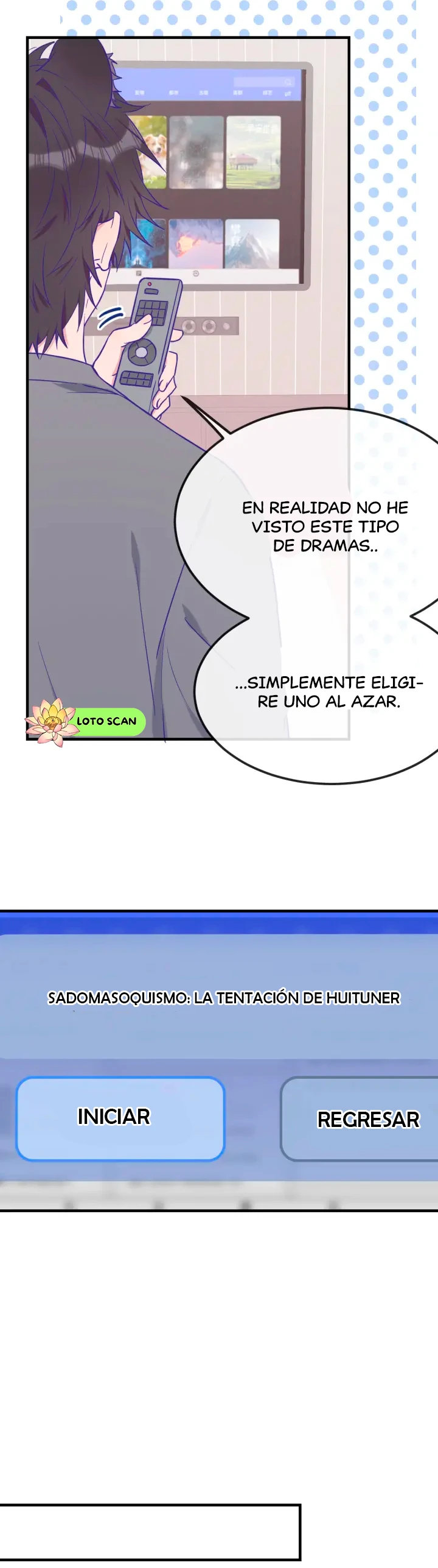 el cachorro mentiroso será devorado Capitulo 34 página 14