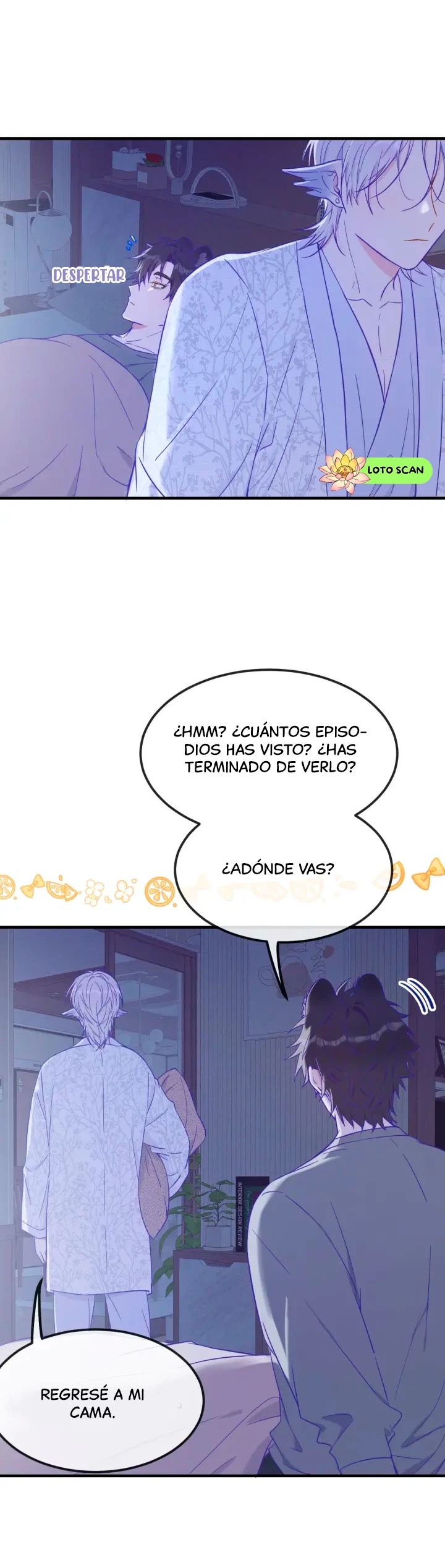 el cachorro mentiroso será devorado Capitulo 34 página 20