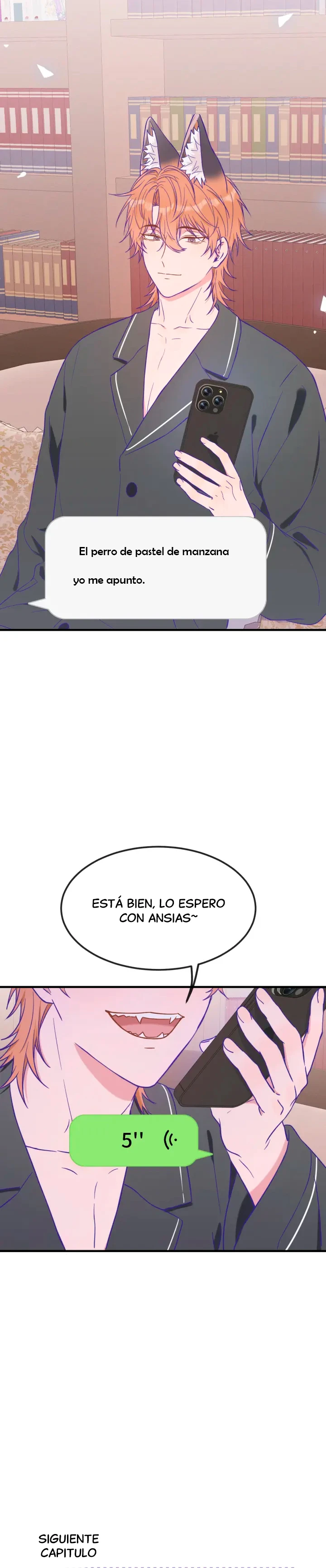 el cachorro mentiroso será devorado Capitulo 34 página 24