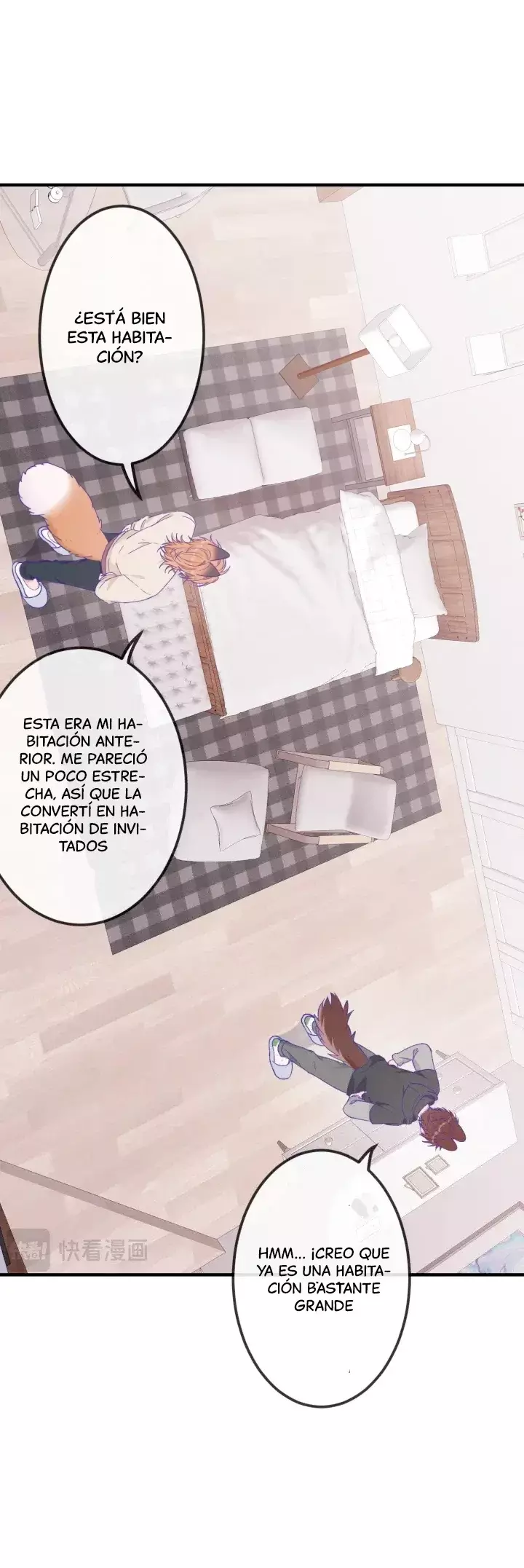 el cachorro mentiroso será devorado Capitulo 35 página 7