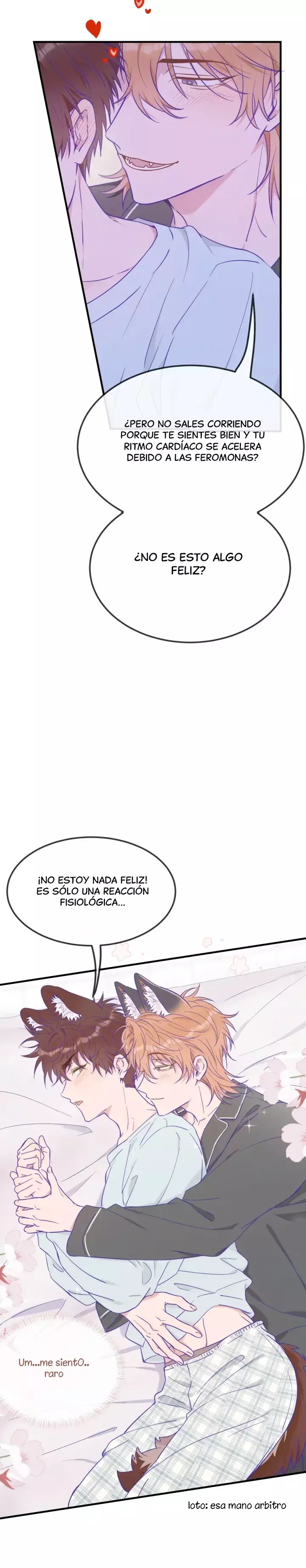 el cachorro mentiroso será devorado Capitulo 36 página 15