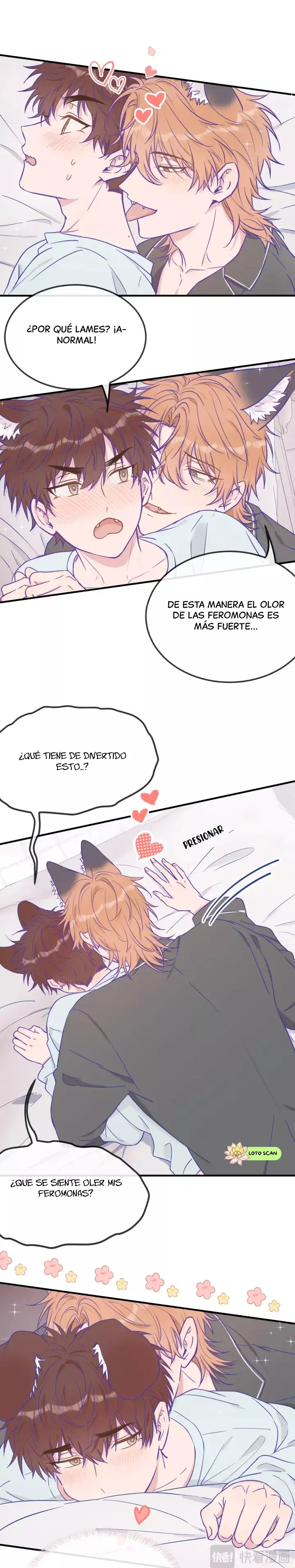 el cachorro mentiroso será devorado Capitulo 36 página 16